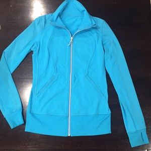 Lululemon Run Zip Up